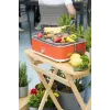 Grelhador elétrico de mesa Barbecook BC-ELE-1001 E-Carlo 2500 W vermelho