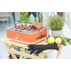 Grelhador elétrico de mesa Barbecook BC-ELE-1001 E-Carlo 2500 W vermelho