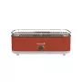 Grelhador elétrico de mesa Barbecook BC-ELE-1001 E-Carlo 2500 W vermelho