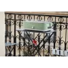 Grelhador elétrico de mesa Barbecook E-Carlo BC-ELE-1002 2500 W verde
