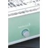 Grelhador elétrico de mesa Barbecook E-Carlo BC-ELE-1002 2500 W verde