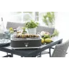 Grelhador elétrico de mesa Barbecook E-Carlo 2500 W Midnight Grey