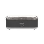 Grelhador elétrico de mesa Barbecook E-Carlo 2500 W Midnight Grey