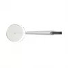 Cortador de pizza Barbecook Premium 28,7 cm lâmina de aço inoxidável cabo preto