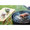 Barbecook panela para molhos em aço inoxidável com conjunto de pincéis 10,5 x 7,5 x 23 cm BC-ACC-7211