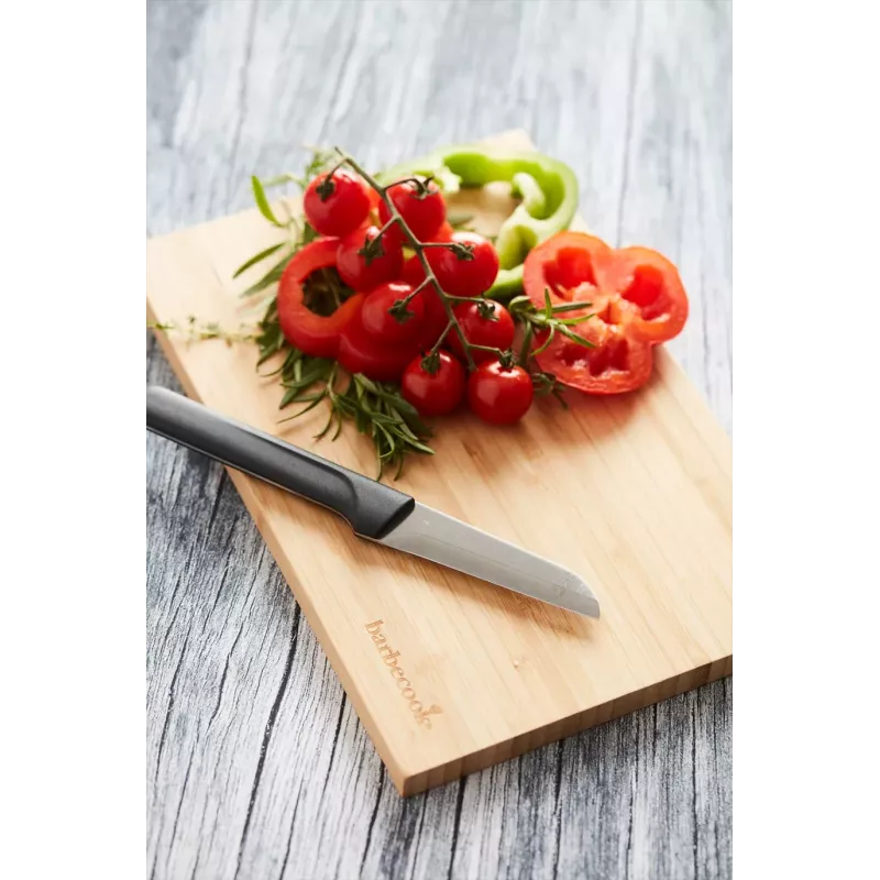 Tábua de corte em bambu Barbecook FSC 30x20x1,5 cm pack de 6