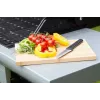 Tábua de corte em bambu Barbecook FSC 30x20x1,5 cm pack de 6