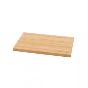 Tábua de corte em bambu Barbecook FSC 30x20x1,5 cm pack de 6