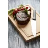 Tábua de corte em bambu com ranhura Barbecook FSC, 50 x 30 x 3 cm (conjunto de 3 peças) BC-ACC-7307
