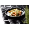 Barbecook frigideira para grelhador em ferro fundido com base de bambu (2 peças) BC-ACC-7420