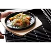 Barbecook frigideira para grelhador em ferro fundido com base de bambu (2 peças) BC-ACC-7420