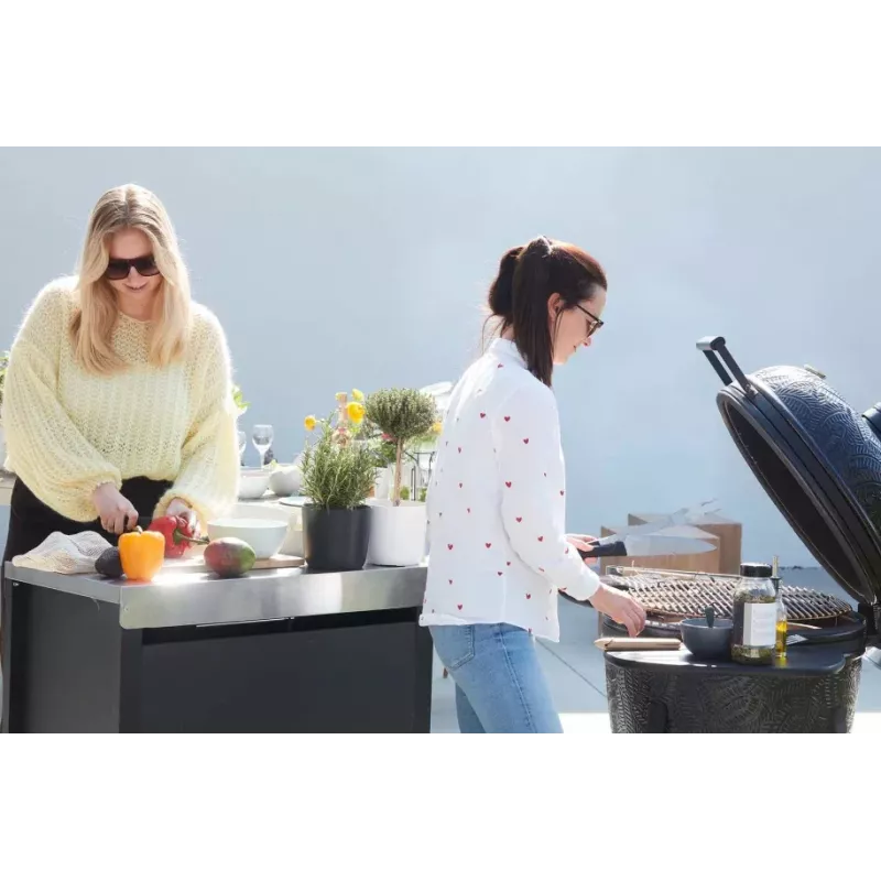 Barbecook Premium Buddy para churrasqueira a gás BC-GAS-2070