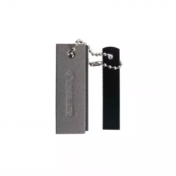 Acendedor Coghlan's - bloco de magnésio com raspador de ferrocerium