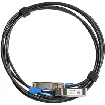Cabo de ligação direta MikroTik 25GBase - SFP28 (3m)