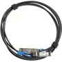 Cabo de ligação direta MikroTik 25GBase - SFP28 (3m)