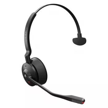 Headset Bluetooth Jabra Engage 55 MS preto