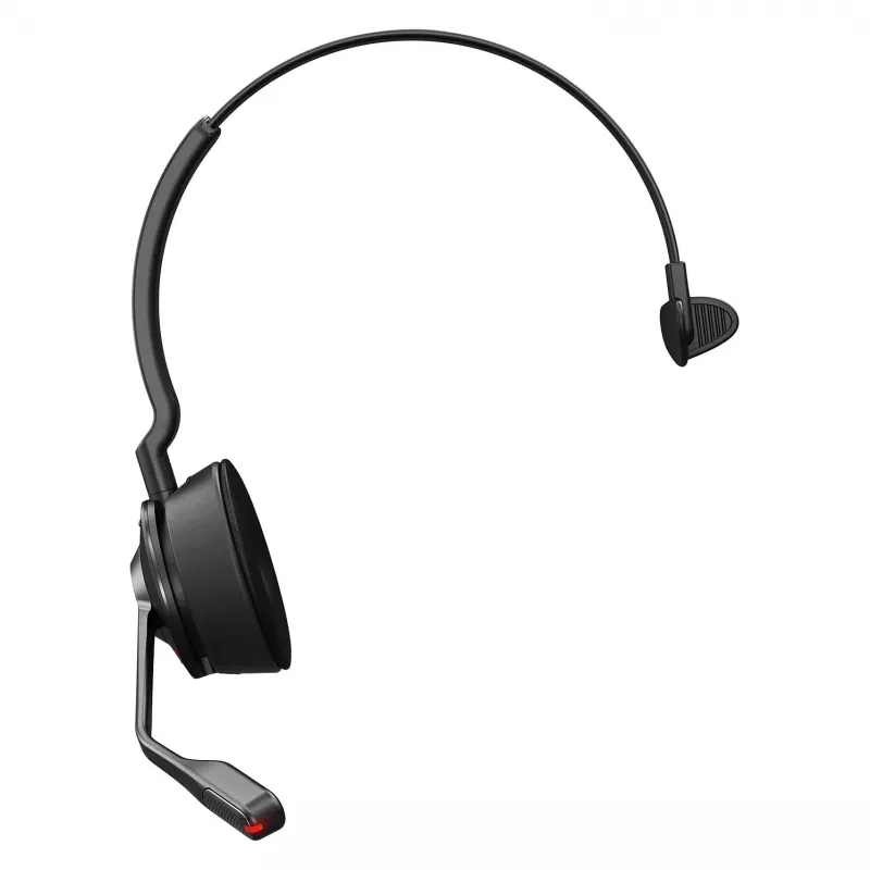 Headset Bluetooth Jabra Engage 55 MS preto