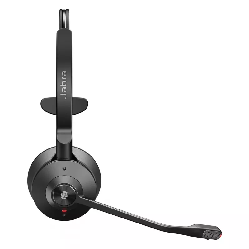 Headset Bluetooth Jabra Engage 55 MS preto