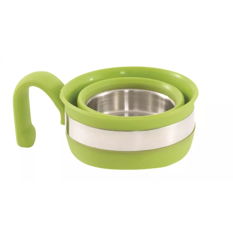 Caneca dobrável Outwell Collaps 650340 Lime Green