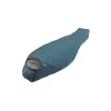 ROBENS Spire I Saco-cama 220x80x50 cm -17/4°C Fecho de correr à esquerda Ocean Blue
