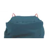 ROBENS Spire I Saco-cama 220x80x50 cm -17/4°C Fecho de correr à esquerda Ocean Blue