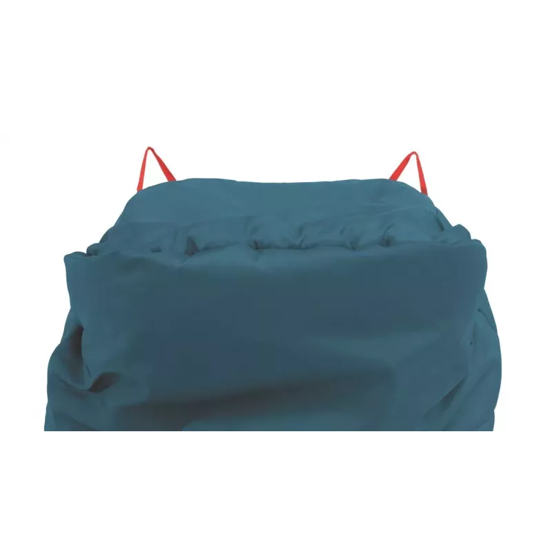 ROBENS Spire I Saco-cama 220x80x50 cm -17/4°C Fecho de correr à esquerda Ocean Blue