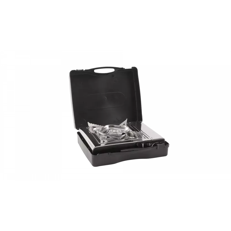 Outwell Etna Solo Gasguard Fogão a gás portátil de 1 queimador