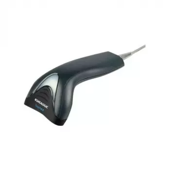 Datalogic Touch TD1120-BK-65 Leitor de códigos de barras 1D com fio, Preto