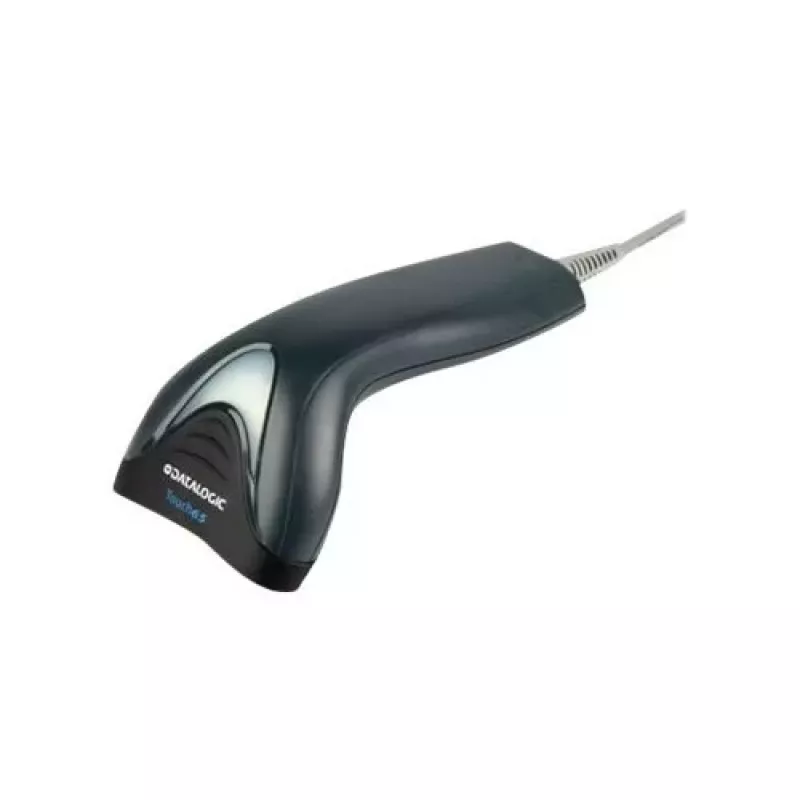 Datalogic Touch TD1120-BK-65 Leitor de códigos de barras 1D com fio, Preto