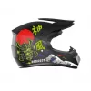 Capacete integral Kamikaze Katana AKC204 Tamanho M