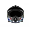 Capacete integral Kamikaze Katana AKC206 Tamanho XL