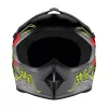 Capacete integral Kamikaze Tokyo Drift AKC208 Tamanho L