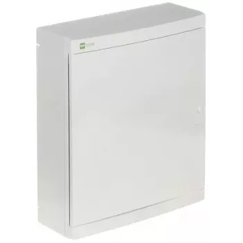 ELEKTRO-PLAST Quadro de distribuição plástico Elegant NT 24M IP40 350