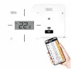 TECH Sterowniki T-2x Wi-Fi controlador de ambiente sem fios, branco