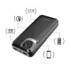 Power bank Hawk HW-PB20000 20000mAh preto