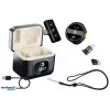 Microfone sem fios digital Hawk HW-MIC101 simples