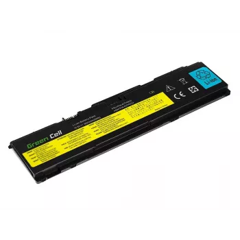 Bateria de portátil Greencell para Lenovo ThinkPad X300 X301 11,1V 3600mAh