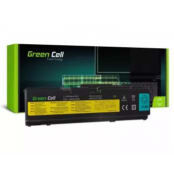 Bateria de portátil Greencell para Lenovo ThinkPad X300 X301 11,1V 3600mAh