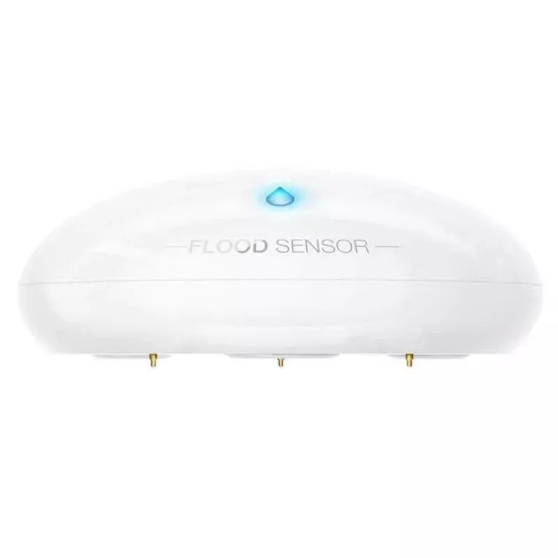 Sensor de inundação e temperatura Nice Flood-Control FGFS-101 ZW5 EU