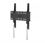 Visaro WMT75 Suporte de parede inclinável para TV 43-75 polegadas 45 kg preto