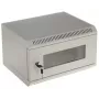 DELTA OPTICAL R10-4U/280 armário rack de parede 4U 10 polegadas preto