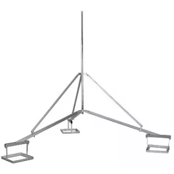 DELTA OPTICAL base de mastro Ballast MB-3/PLUS