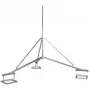 DELTA OPTICAL base de mastro Ballast MB-3/PLUS
