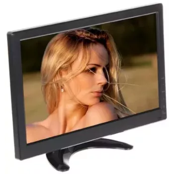 INNE TFT-12/CCTV monitor CCTV 11,6 polegadas com VGA, HDMI, áudio, 2x vídeo, USB