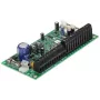 Placa de controlo de alarme Paradox SP65-E9R, 9 zonas, 2 partições, marcador PSTN