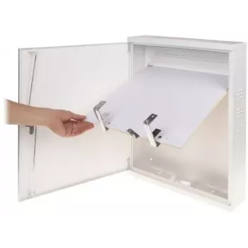 Caixa AWO-DVR-1 552 x 426 x 114 mm