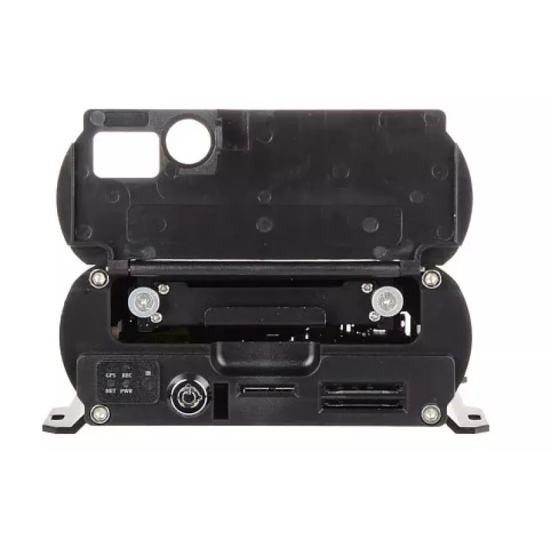 Gravador IP móvel ATE-N0401EF-T2 4 canais