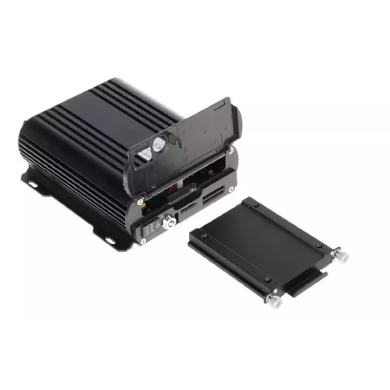 Gravador IP móvel ATE-N0401EF-T2 4 canais