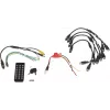 DVR móvel AHD ATE-D0801-T2 8 canais AUTONE