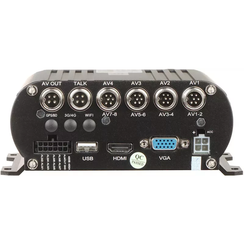 DVR móvel AHD ATE-D0801-T2 8 canais AUTONE